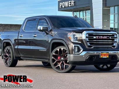Used 2019 GMC Sierra 1500 SLT w/ SLT Premium Plus Package