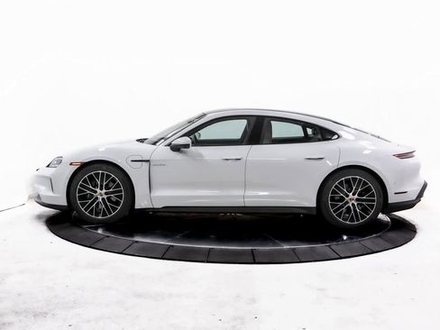 Certified 2025 Porsche Taycan image 2