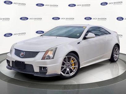 Used 2012 Cadillac CTS V w/ Wood Trim Package