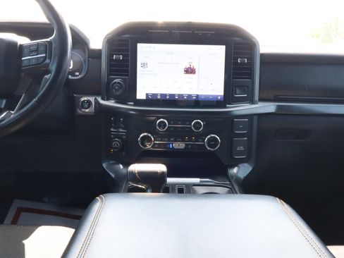 Used 2022 Ford F150 Tremor w/ Equipment Group 402A High AWD/4WD image 12