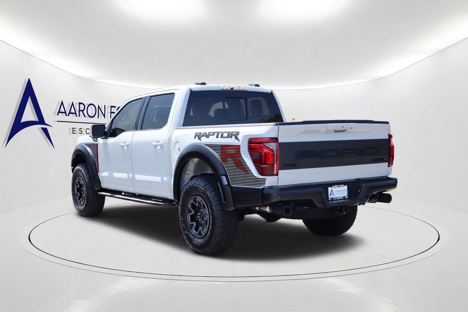 New 2026 Ford F150 Raptor w/ Equipment Group 803A Raptor R AWD/4WD image 7