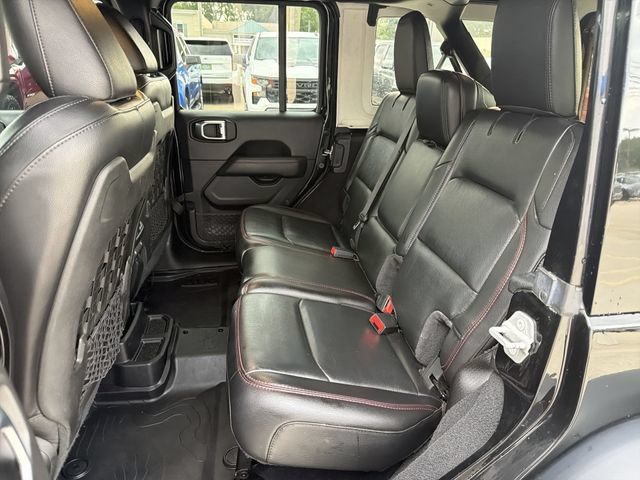 Used 2020 Jeep Wrangler Unlimited Rubicon AWD/4WD image 23