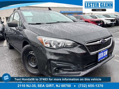 Used 2019 Subaru Impreza 2.0i