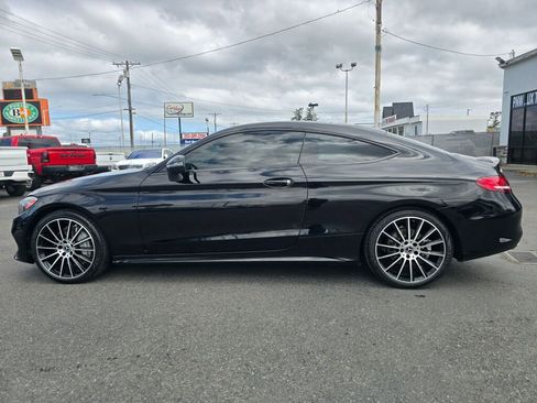 Used 2018 Mercedes-Benz C 300 Coupe w/ Premium Package image 9