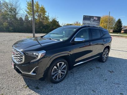 Certified 2019 GMC Terrain Denali
