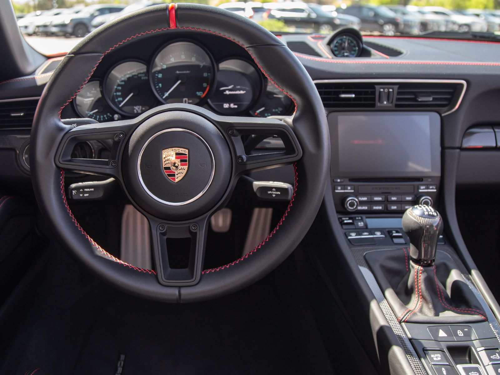 Used 2019 Porsche 911 Speedster RWD image 10