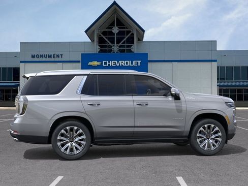 New 2026 Chevrolet Tahoe High Country RWD image 5