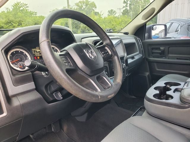 Used 2017 RAM 1500 ST w/ SXT Appearance Group AWD/4WD image 9