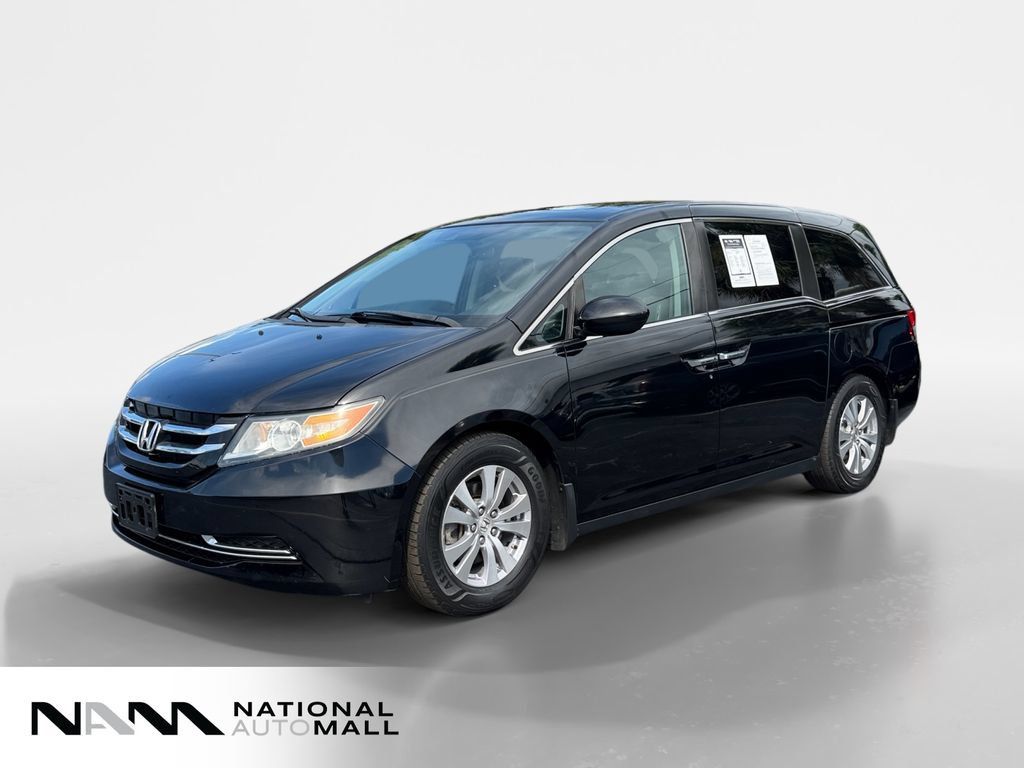 Used 2015 Honda Odyssey EX-L image 1