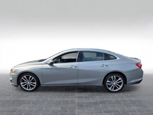 Used 2024 Chevrolet Malibu LT FWD image 4