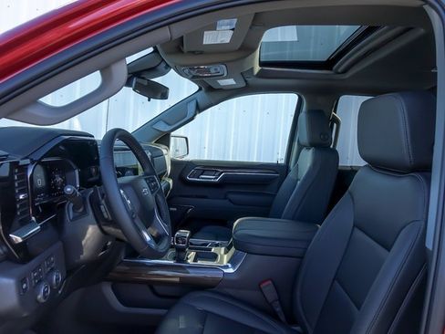 New 2026 Chevrolet Silverado 1500 LT Trail Boss w/ LT Trail Boss Premium Package image 13