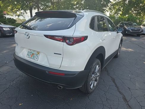 Used 2025 MAZDA CX-30 AWD 2.5 S w/ Preferred Package image 9