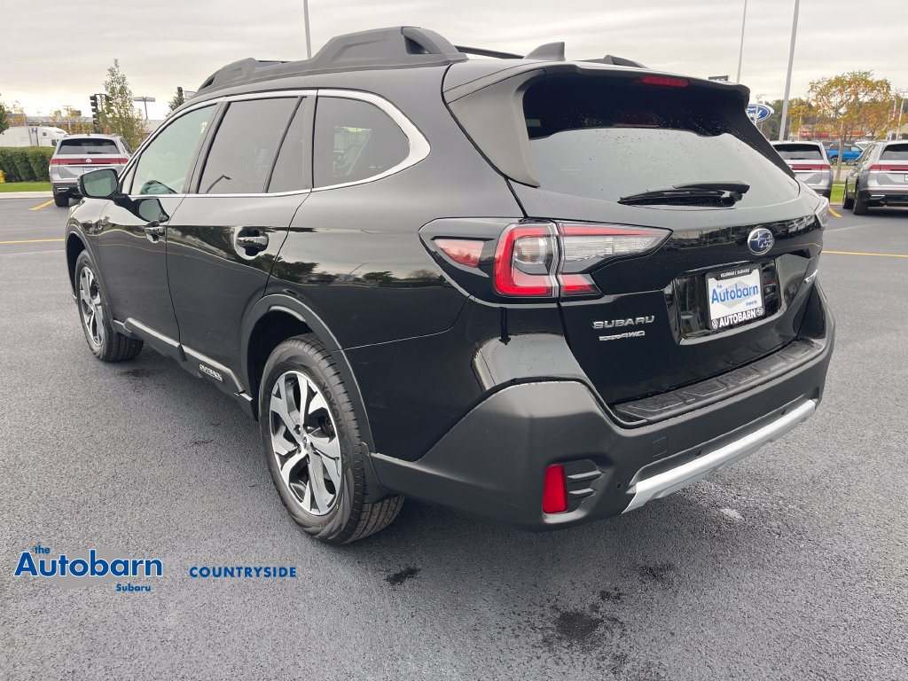 Used 2020 Subaru Outback Limited AWD/4WD image 4