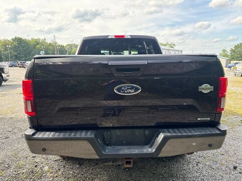 Used 2019 Ford F150 King Ranch w/ Equipment Group 601A Luxury AWD/4WD image 6