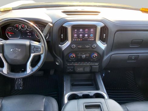 Used 2020 Chevrolet Silverado 1500 RST w/ All-Star Edition AWD/4WD image 15