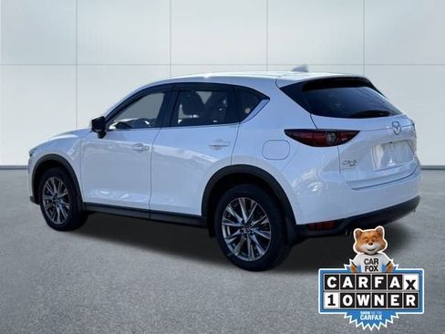 Used 2020 MAZDA CX-5 Grand Touring image 7