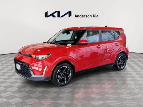 Certified 2025 Kia Soul EX FWD image 1