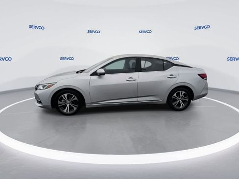 Used 2022 Nissan Sentra SV image 5