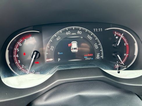 Certified 2025 Toyota RAV4 LE AWD/4WD image 15