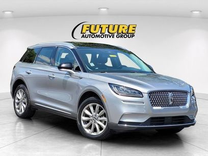 Certified 2022 Lincoln Corsair AWD w/ Premium Package