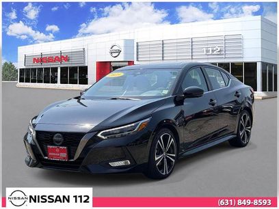 Certified 2023 Nissan Sentra SR w/ SR Premium Package