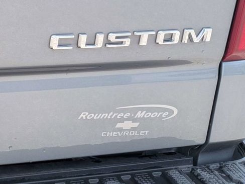 Used 2024 Chevrolet Silverado 1500 Custom RWD image 12