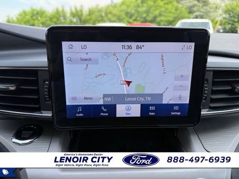Used 2023 Ford Explorer XLT w/ Equipment Group 202A AWD/4WD image 25