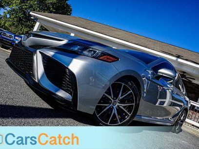 Used 2022 Toyota Camry SE w/ Convenience Package