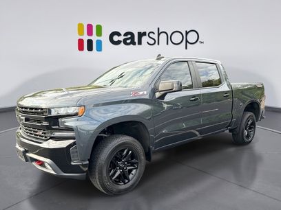 Used 2020 Chevrolet Silverado 1500 LT Trail Boss
