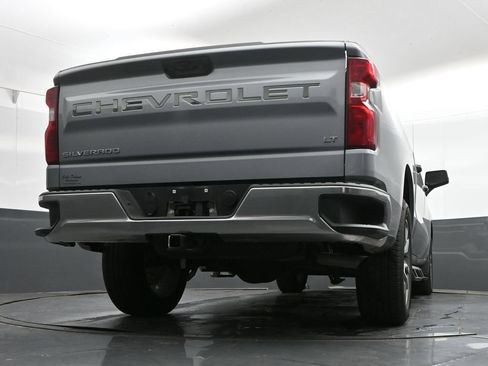 Used 2026 Chevrolet Silverado 1500 LT w/ All Star Edition Plus AWD/4WD image 36
