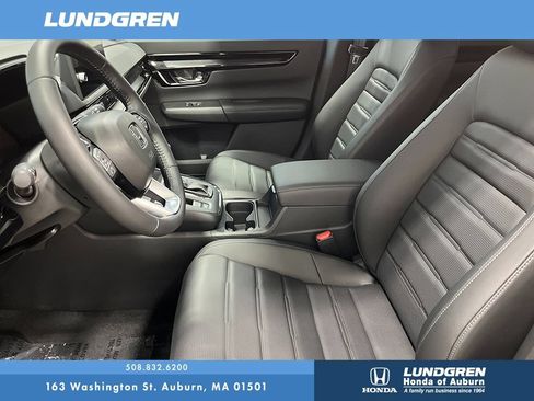 New 2026 Honda CR-V EX-L image 18