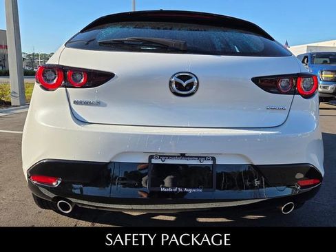 Certified 2024 MAZDA MAZDA3 s image 11