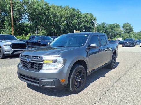Certified 2022 Ford Maverick XLT w/ XLT Luxury Package FWD image 3