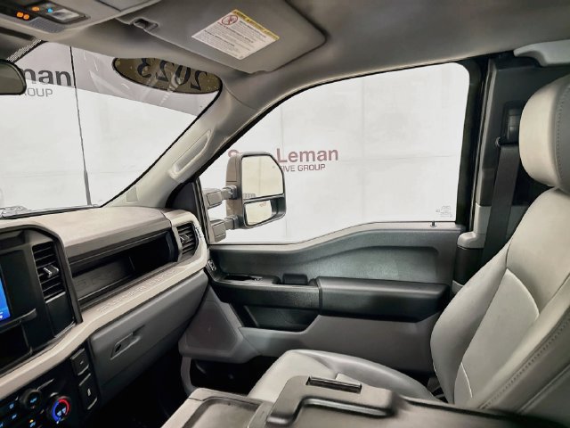 Used 2023 Ford F350 XL w/ XL Chrome Package AWD/4WD image 21