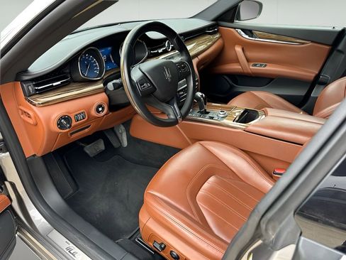 Used 2018 Maserati Quattroporte S image 13