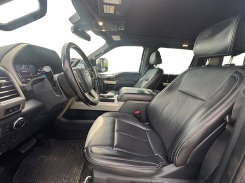 Used 2022 Ford F250 Lariat w/ Lariat Ultimate Package AWD/4WD image 10