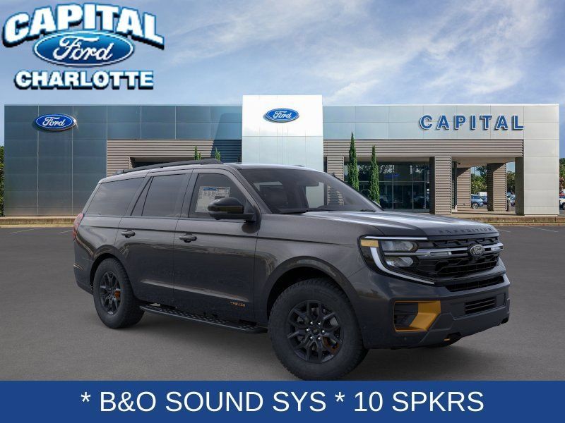 New 2026 Ford Expedition Tremor AWD/4WD image 8
