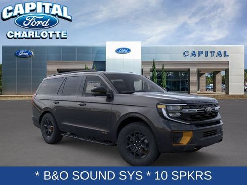 New 2026 Ford Expedition Tremor AWD/4WD image 8
