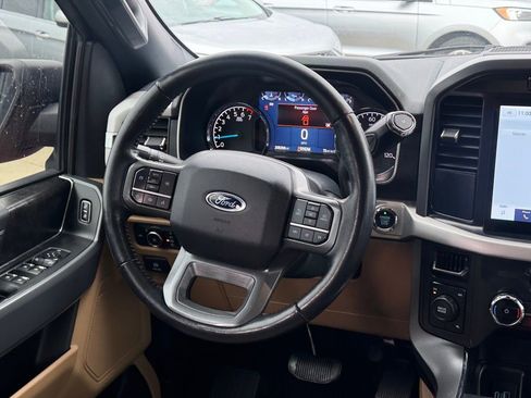 Used 2022 Ford F150 XLT w/ Equipment Group 302A High image 8