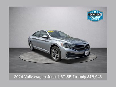 Used 2024 Volkswagen Jetta SE