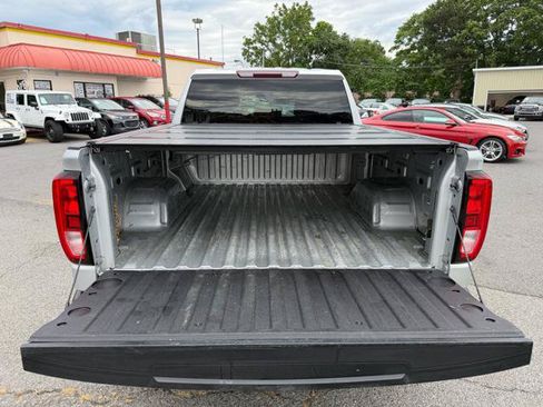 Used 2019 GMC Sierra 1500 SLE w/ SLE Value Package RWD image 14