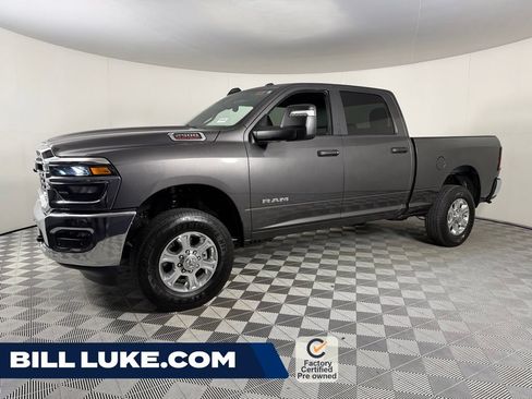Certified 2026 RAM 2500 Big Horn AWD/4WD image 1