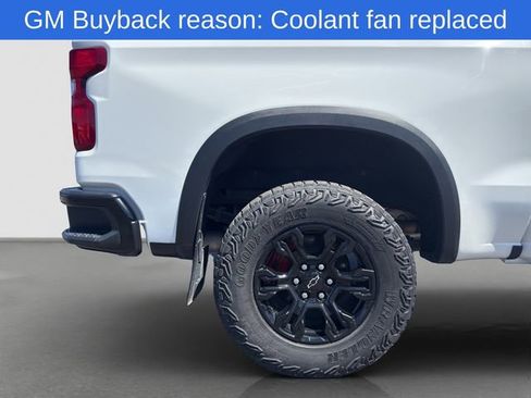Used 2022 Chevrolet Silverado 1500 ZR2 w/ Technology Package AWD/4WD image 20
