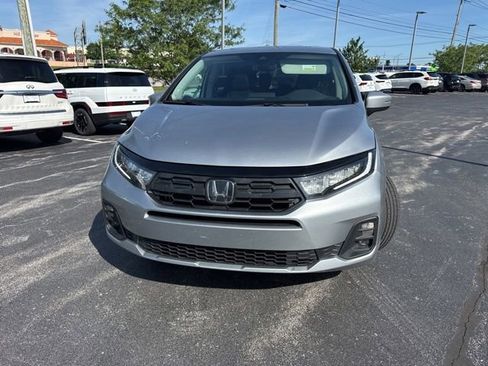 Used 2025 Honda Odyssey EX-L image 12