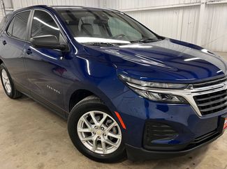 Used 2023 Chevrolet Equinox LS FWD video 1
