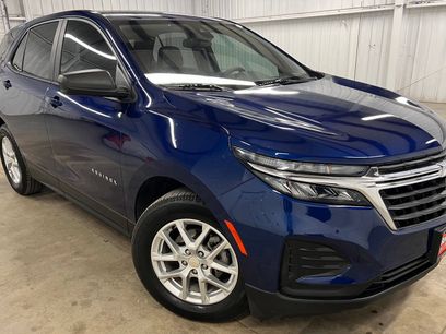 Used 2023 Chevrolet Equinox LS