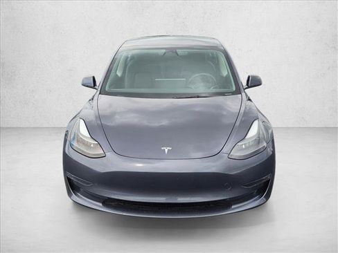 Used 2023 Tesla Model 3 Long Range AWD/4WD image 2