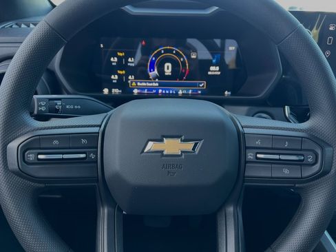 New 2024 Chevrolet Colorado W/T w/ Advanced Trailering Package image 19