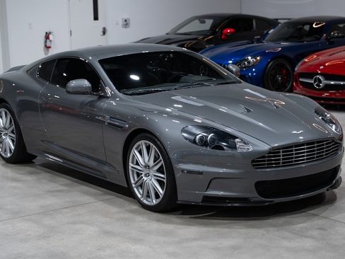 Used 2010 Aston Martin DBS image 8