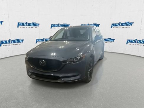Used 2021 MAZDA CX-5 Carbon Edition AWD/4WD image 4